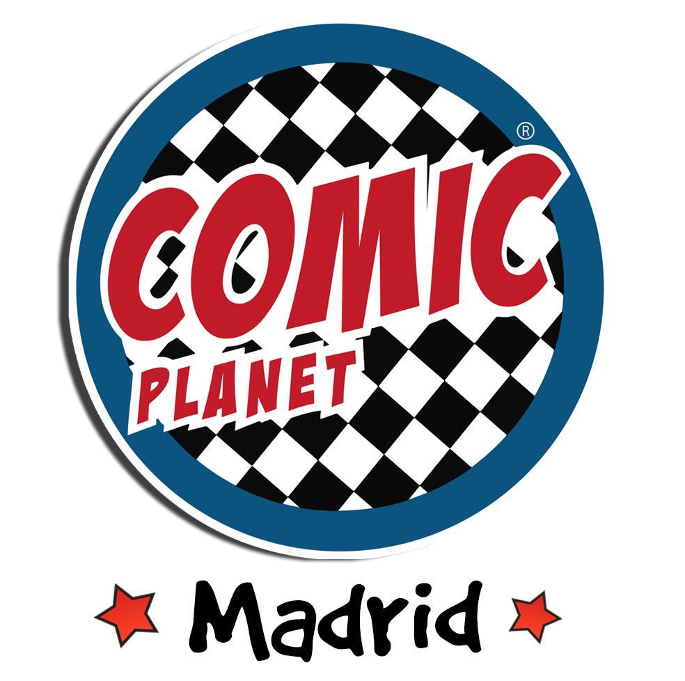 Madrid Comic Planet