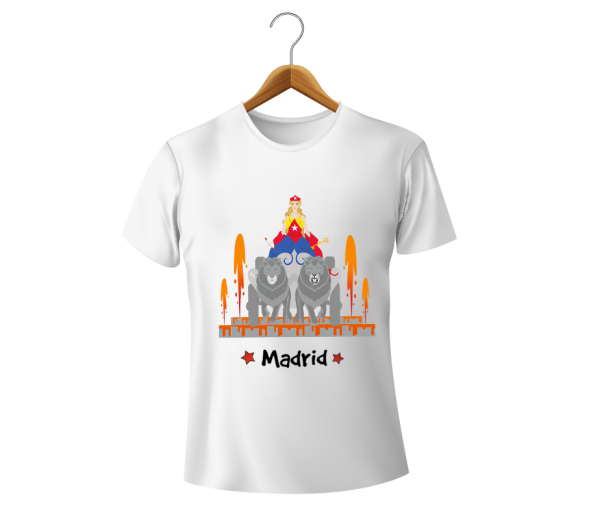 Camisetas COMIC - Imagen 6