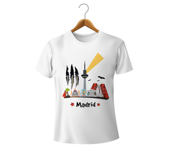 Camisetas COMIC - Imagen 3