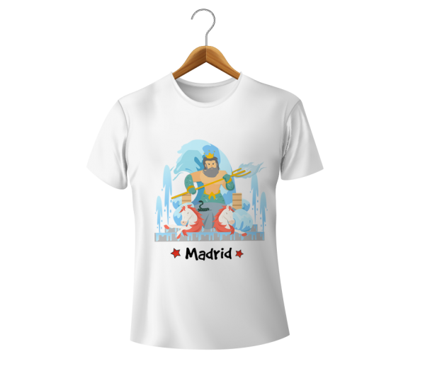 Camisetas COMIC - Imagen 5