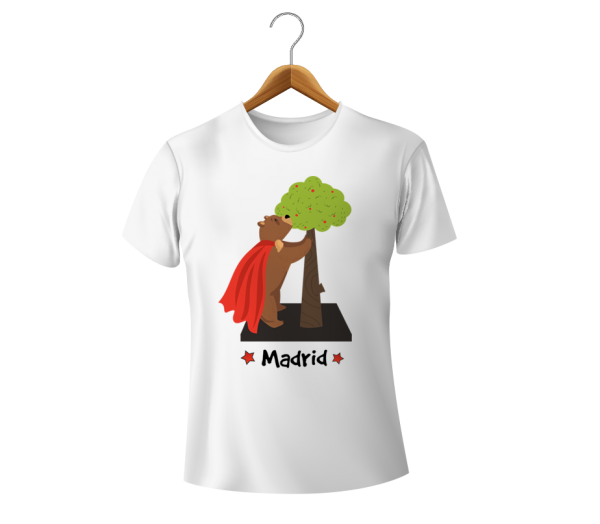 Camisetas COMIC - Imagen 4
