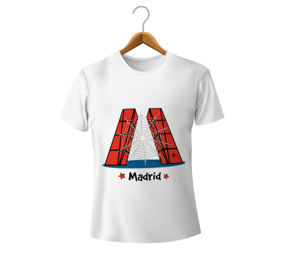 Camisetas COMIC