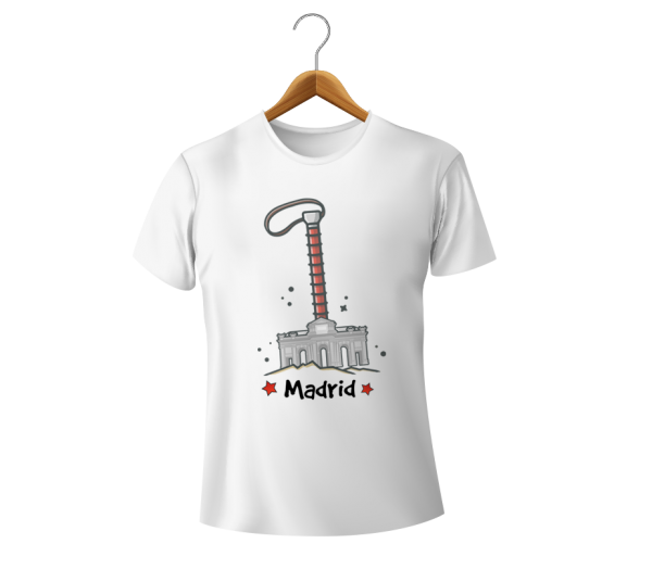 Camisetas COMIC - Imagen 2