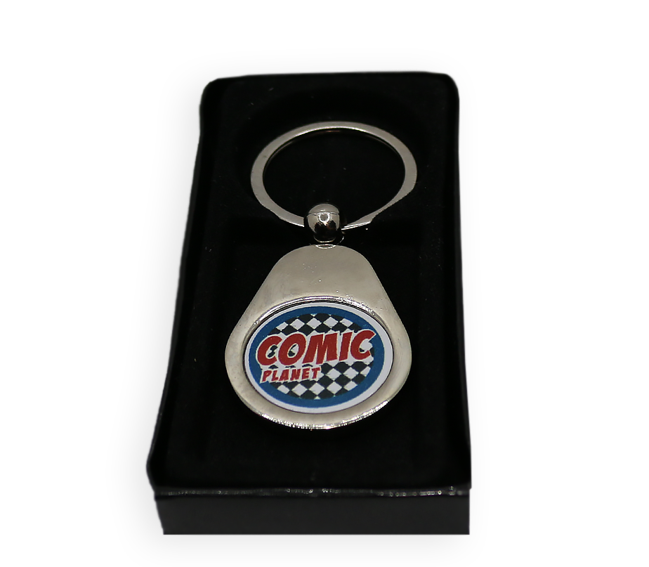 Llavero COMIC