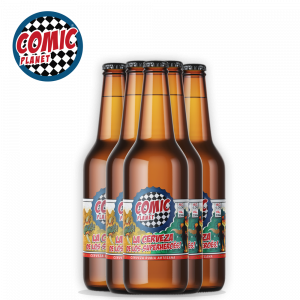 Cerveza artesana - COMIC PLANET / Pack 6 Uds.