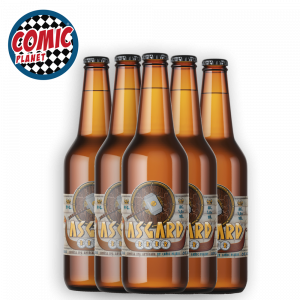 Cerveza artesana - ASGARD COMIC PLANET / Pack 6 Uds.