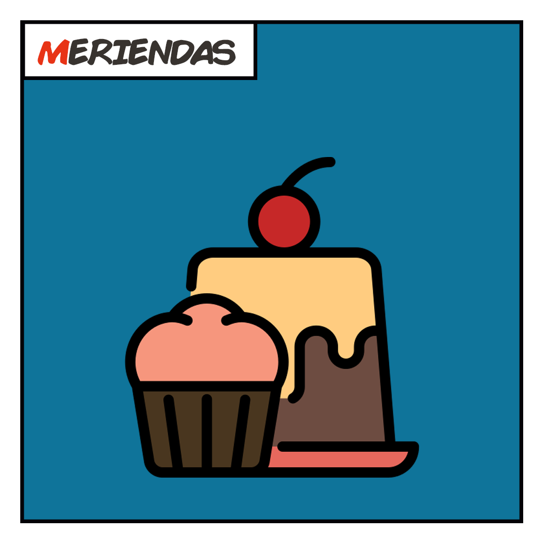 meriendas